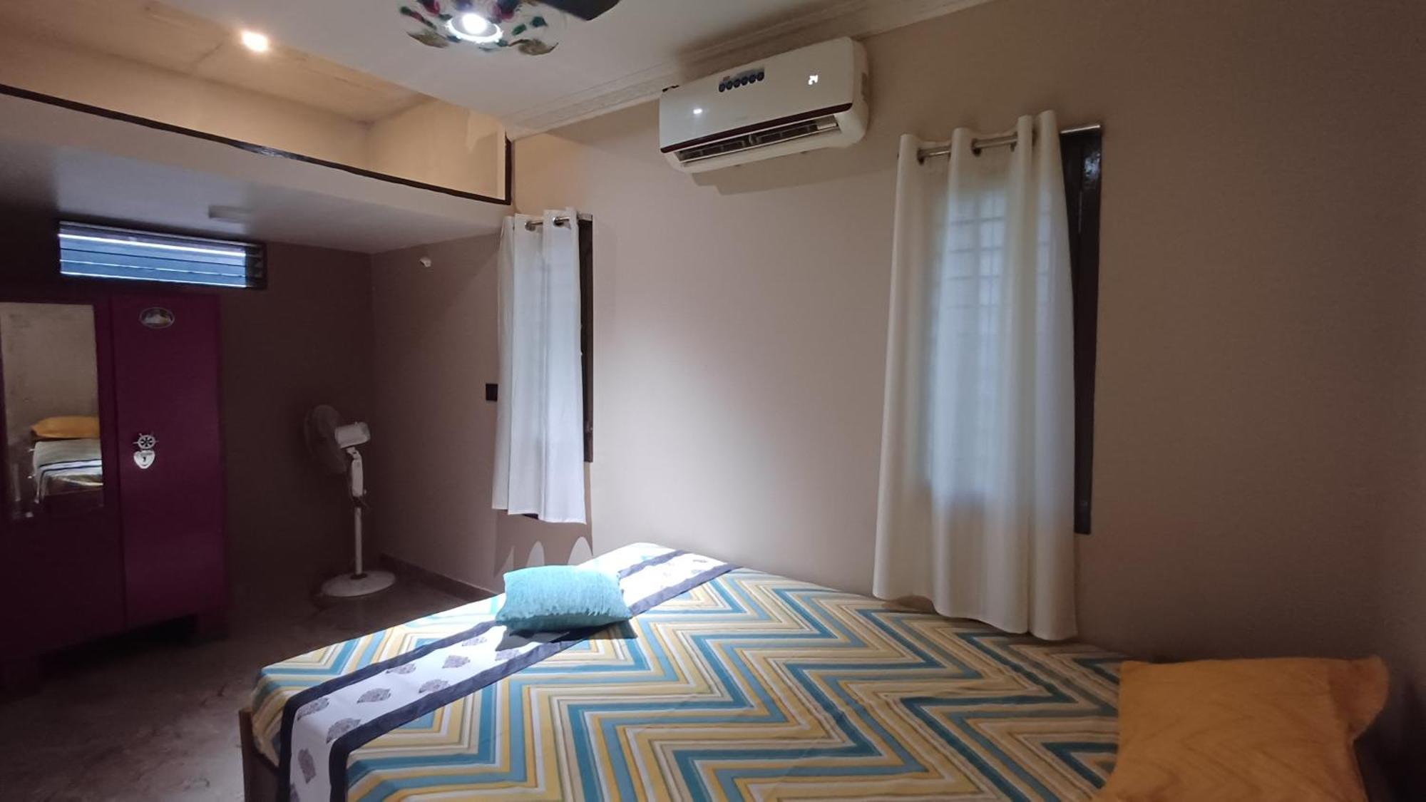 Shi'S Thulasi 2Bhk In Coimbatore Near To Karpagam College, Palakkad Highway, Rathinam College And More Экстерьер фото