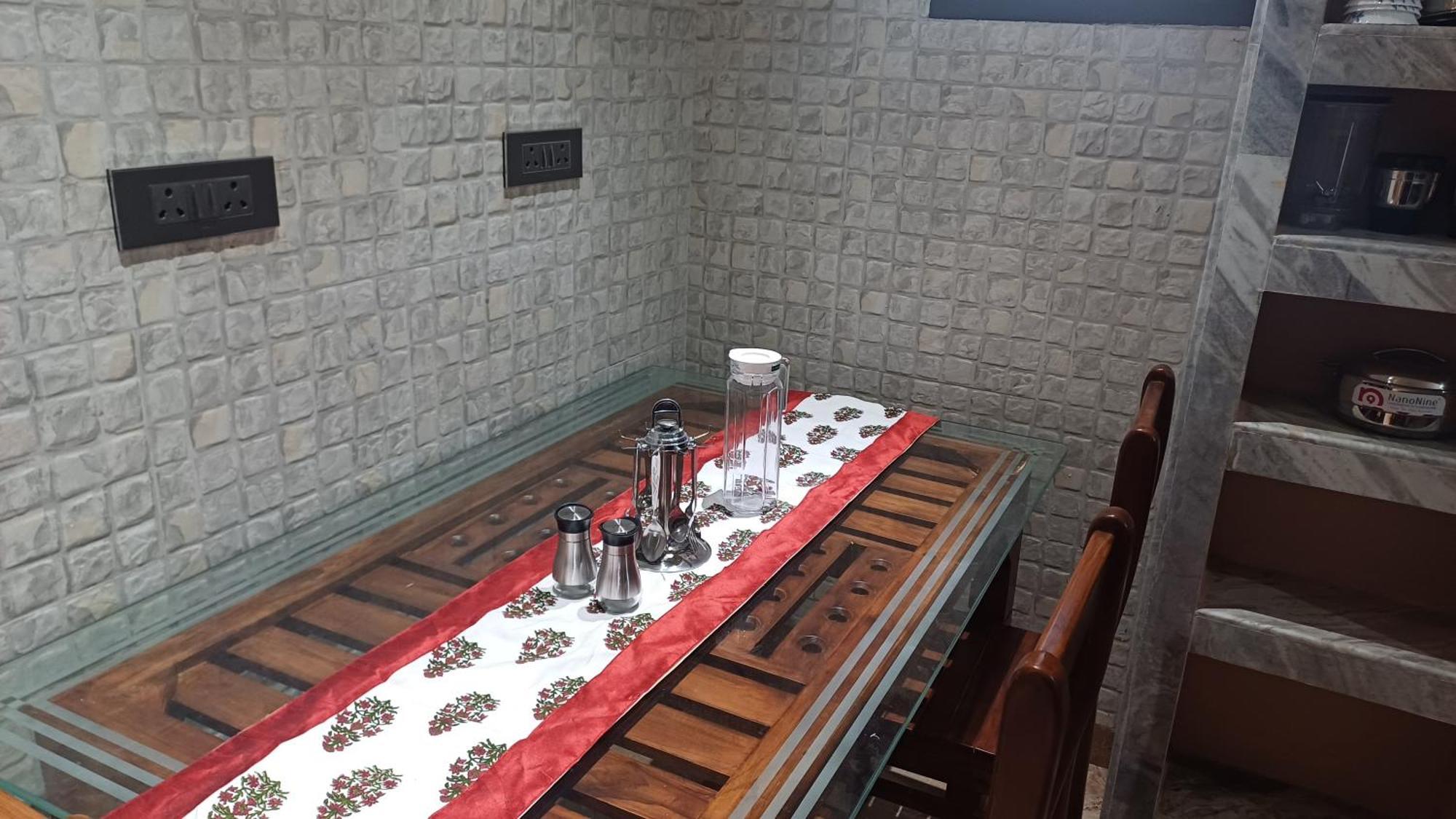 Shi'S Thulasi 2Bhk In Coimbatore Near To Karpagam College, Palakkad Highway, Rathinam College And More Экстерьер фото