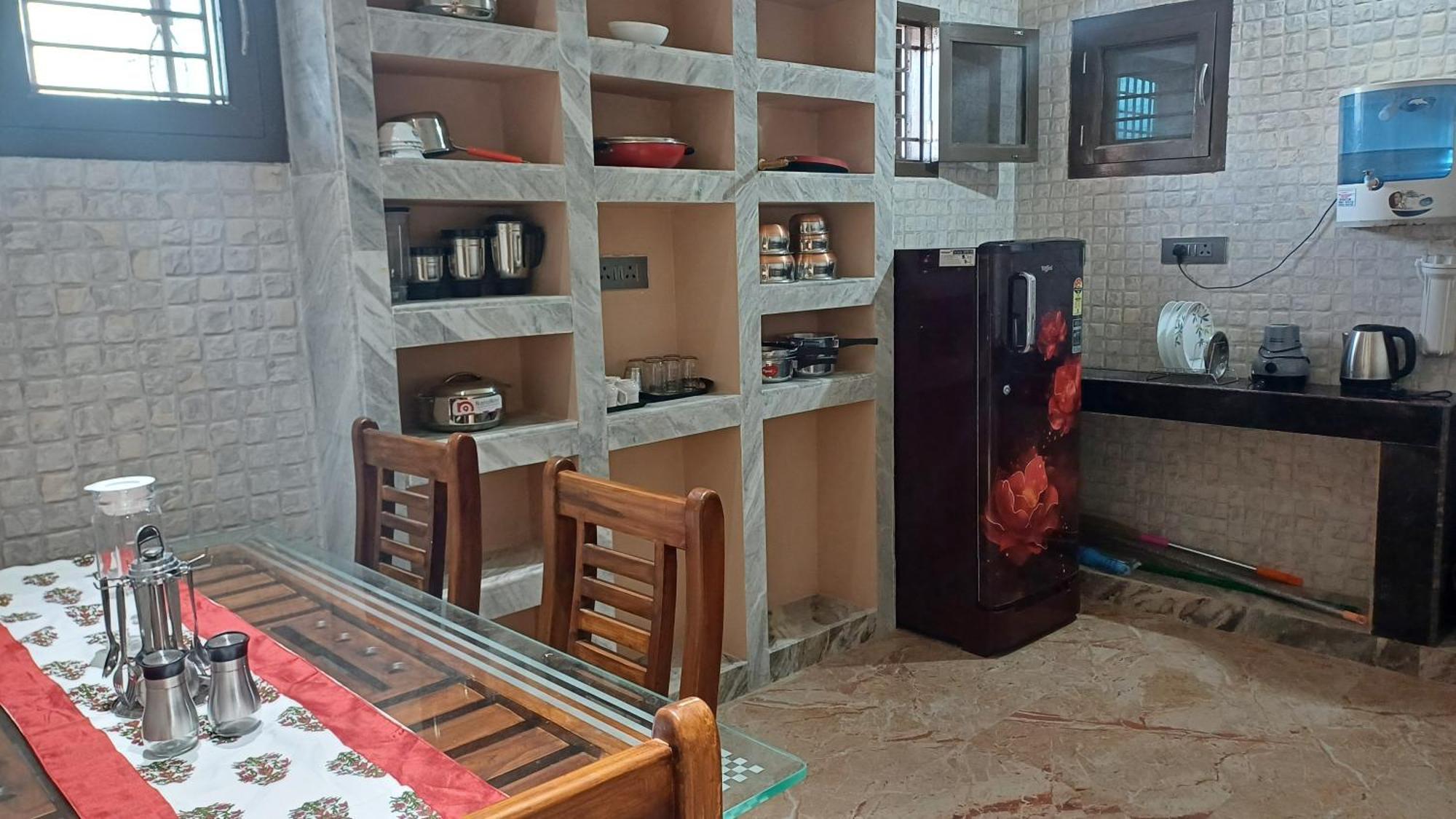 Shi'S Thulasi 2Bhk In Coimbatore Near To Karpagam College, Palakkad Highway, Rathinam College And More Экстерьер фото