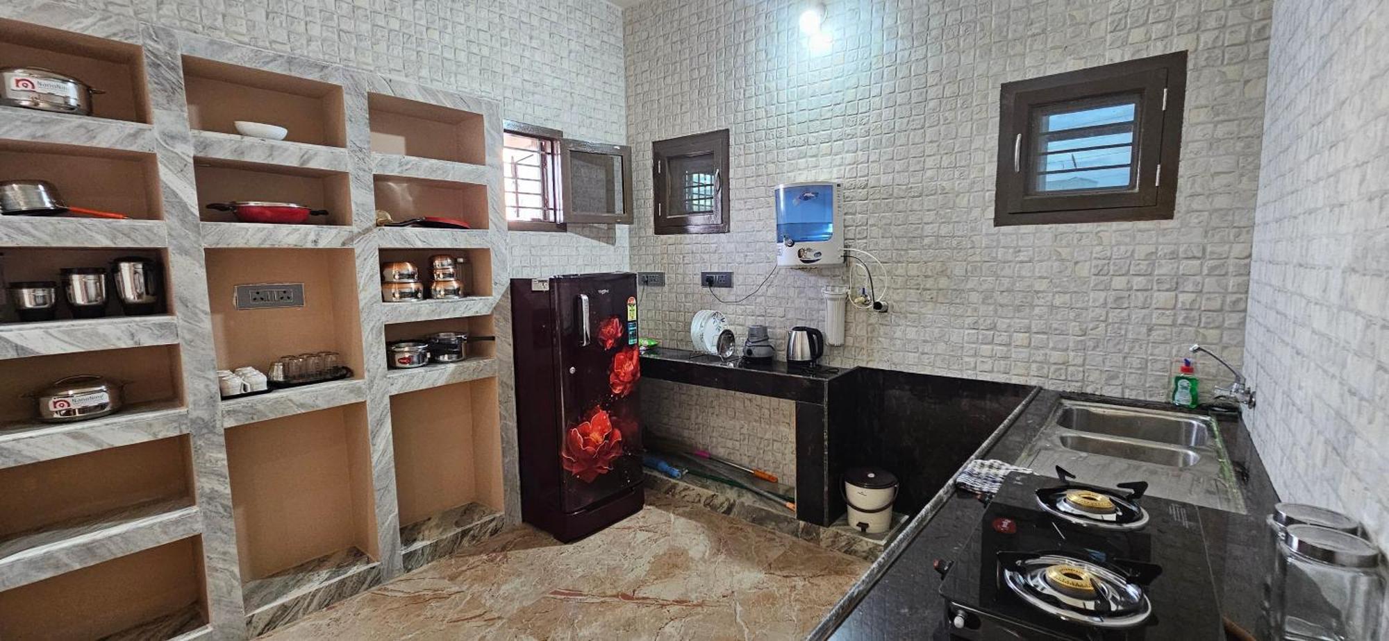 Shi'S Thulasi 2Bhk In Coimbatore Near To Karpagam College, Palakkad Highway, Rathinam College And More Экстерьер фото