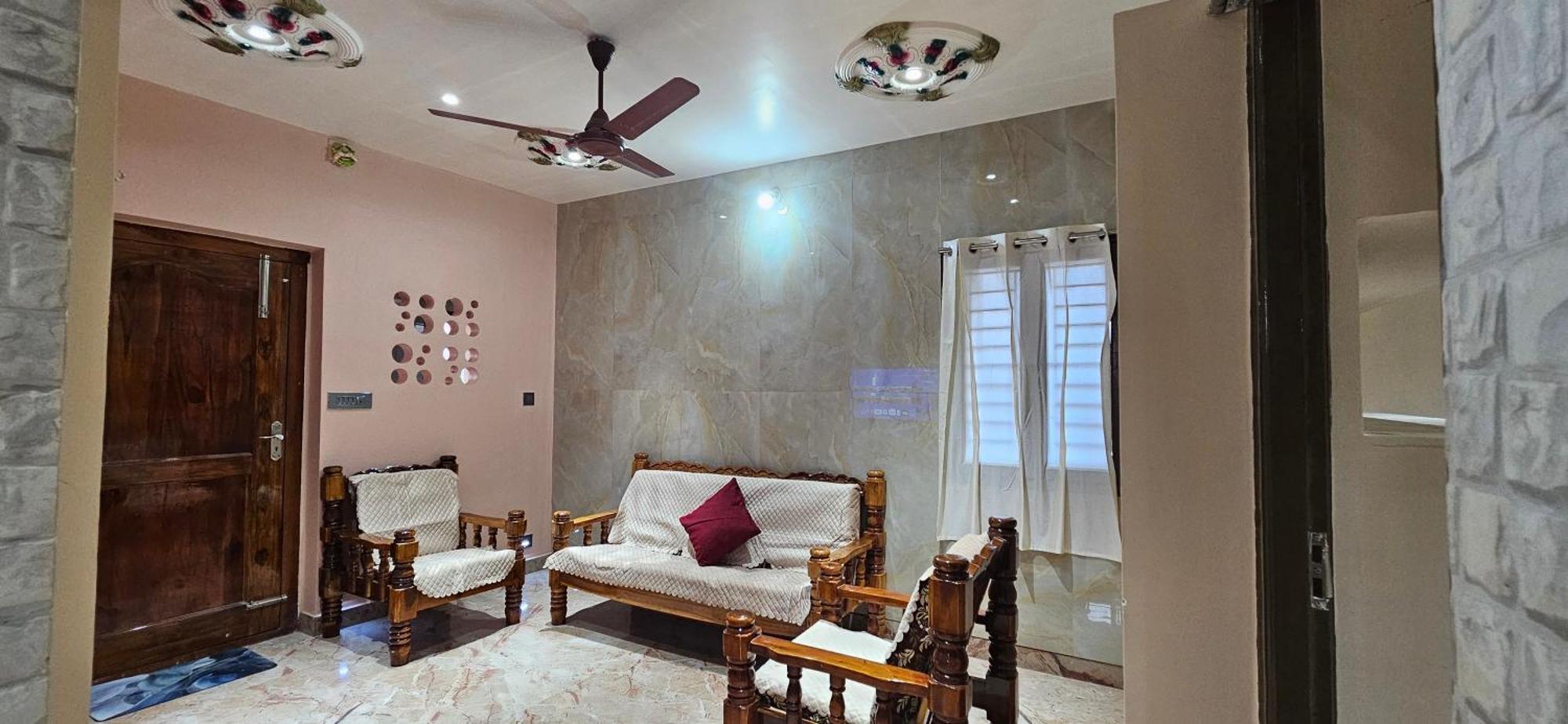 Shi'S Thulasi 2Bhk In Coimbatore Near To Karpagam College, Palakkad Highway, Rathinam College And More Экстерьер фото