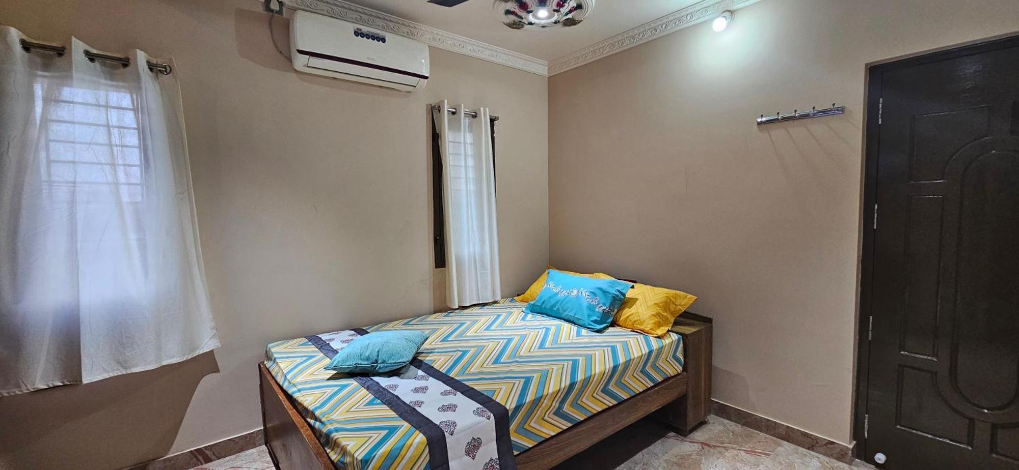 Shi'S Thulasi 2Bhk In Coimbatore Near To Karpagam College, Palakkad Highway, Rathinam College And More Экстерьер фото