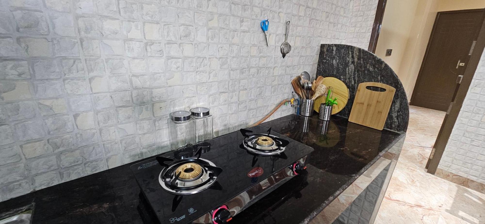 Shi'S Thulasi 2Bhk In Coimbatore Near To Karpagam College, Palakkad Highway, Rathinam College And More Экстерьер фото
