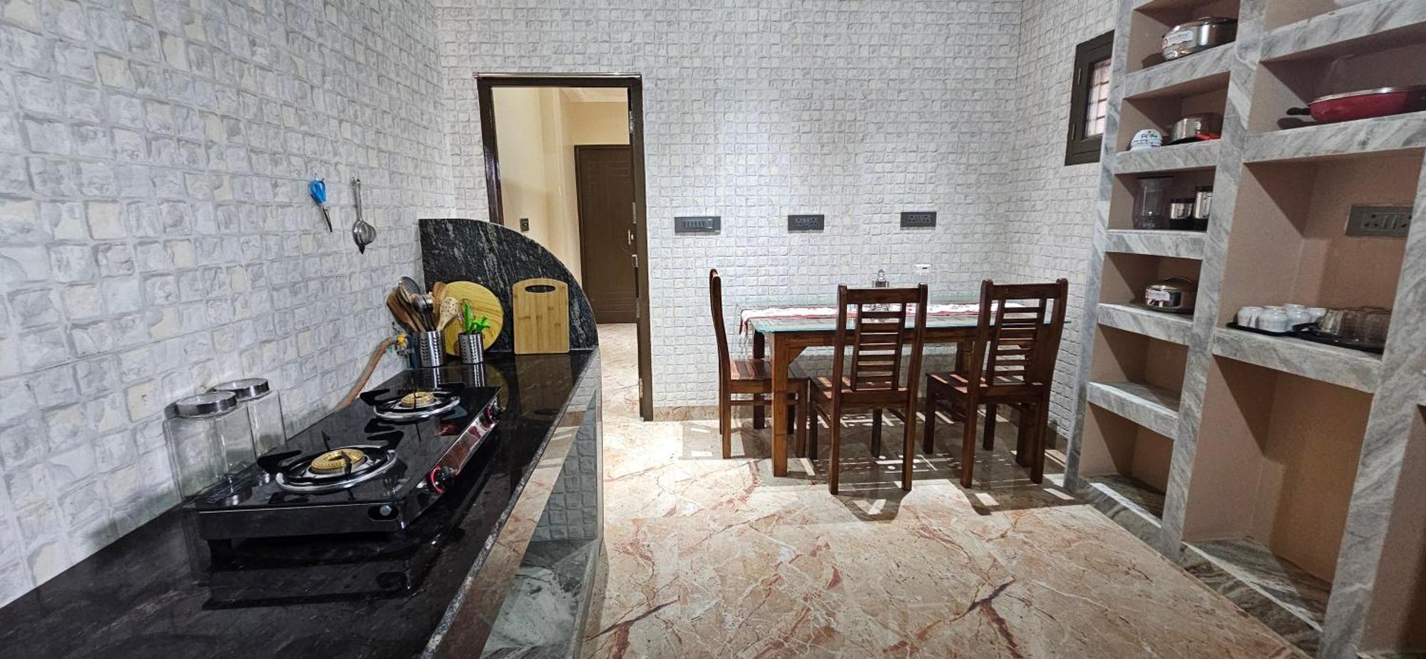 Shi'S Thulasi 2Bhk In Coimbatore Near To Karpagam College, Palakkad Highway, Rathinam College And More Экстерьер фото