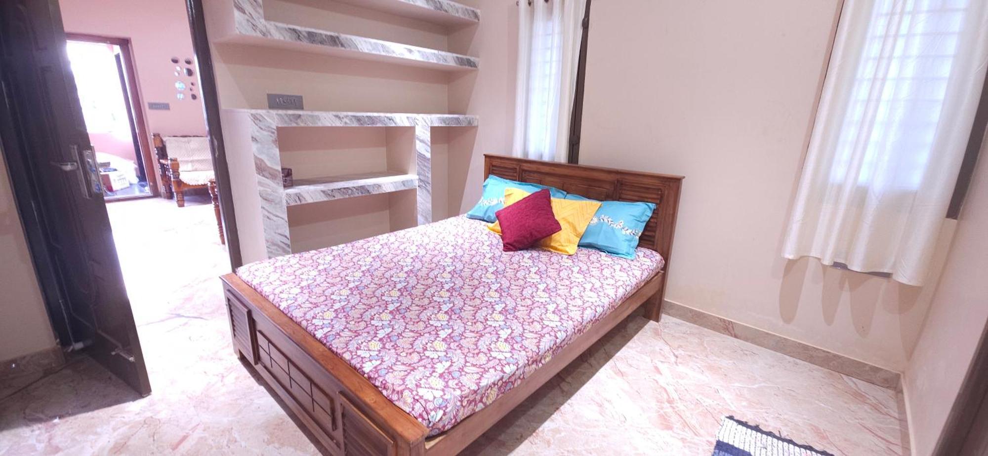 Shi'S Thulasi 2Bhk In Coimbatore Near To Karpagam College, Palakkad Highway, Rathinam College And More Экстерьер фото